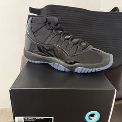 Jordan 11 Retro Gamma