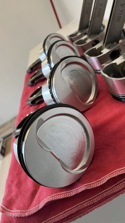 Performance Pistons