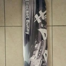 240sx Rocket Bunny Skateboard Deck