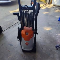 Electric Pressure Washer