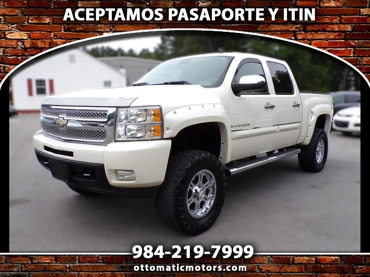 2011 Chevrolet Silverado 1500