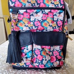 ITZY RITZY BABY DIAPER Back PacK  *OBO* $80