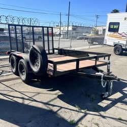 2025 Carson Trailer SU102