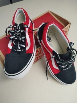 Vans Old School "Logo Pop"