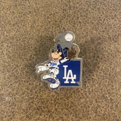 Mickey Dodger Pin