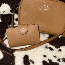 Coach Crossbody 