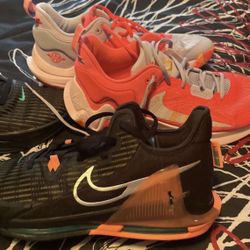 Shoe Bundle Nike’s