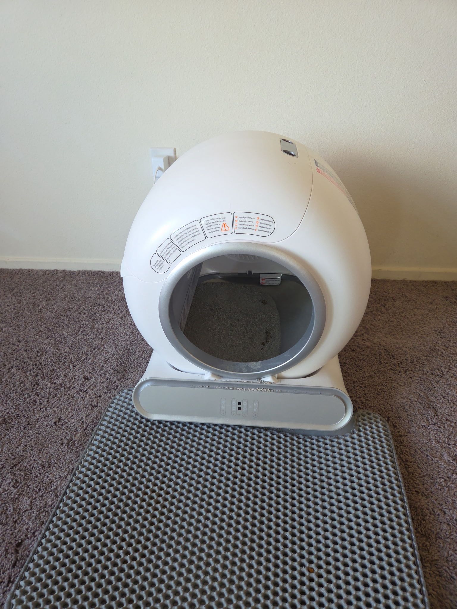 Cat Litter Box