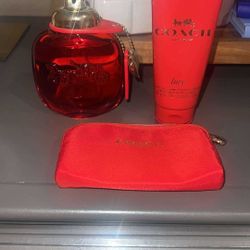 Coach Perfume 