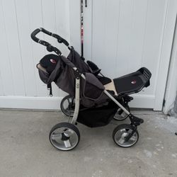 Special Tomato EIO Push Chair - Special Needs Stroller