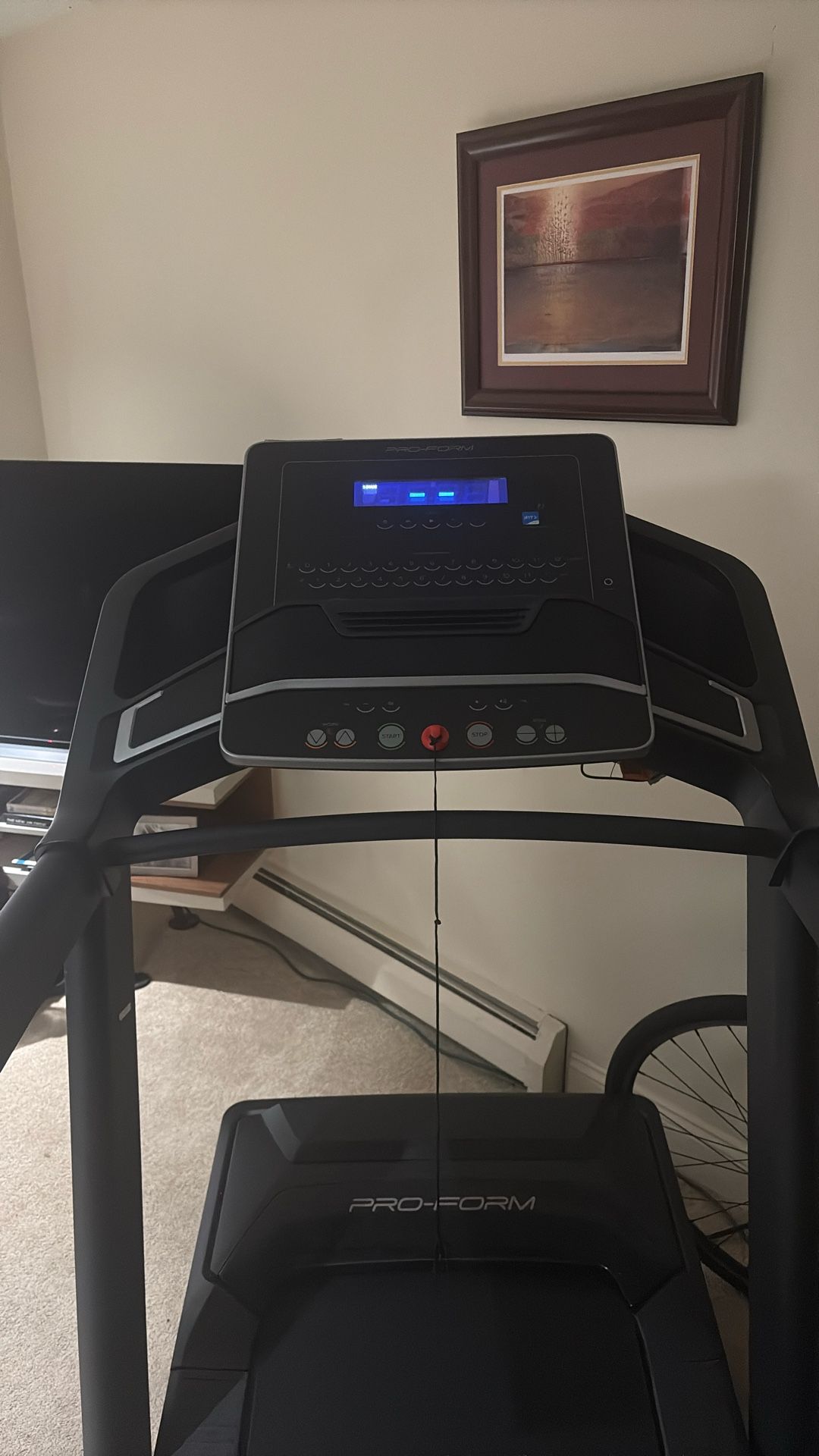 Preform Treadmills