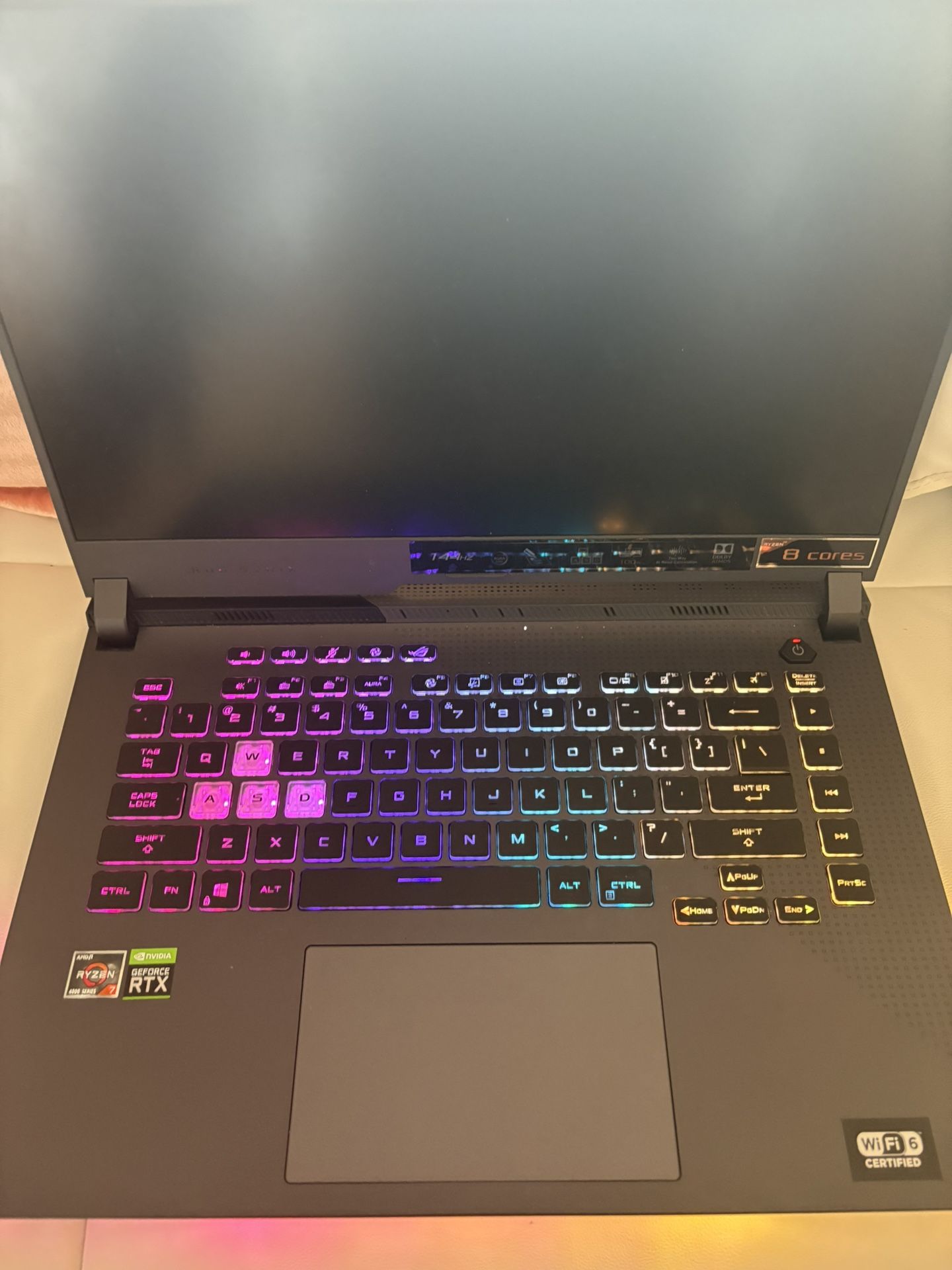 ASUS ROG Strix G15 (2021) Gaming Laptop