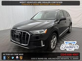 2021 Audi Q7