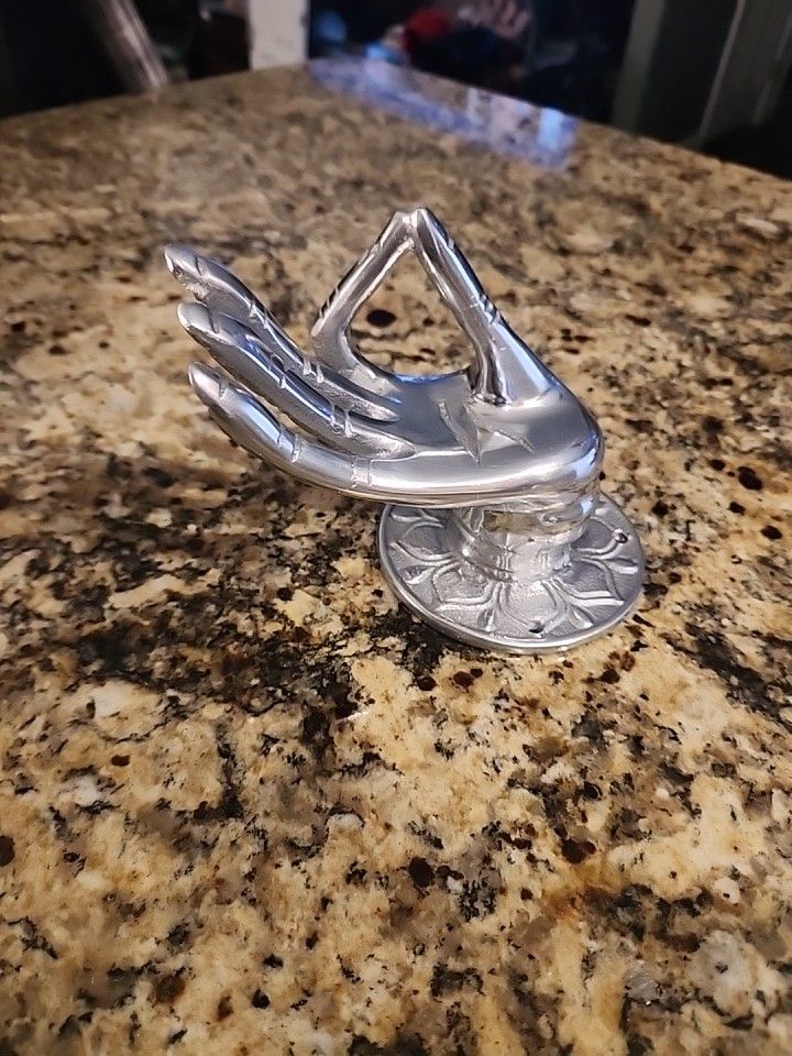 Buddha Pull Handle Door Pull Towel Hook