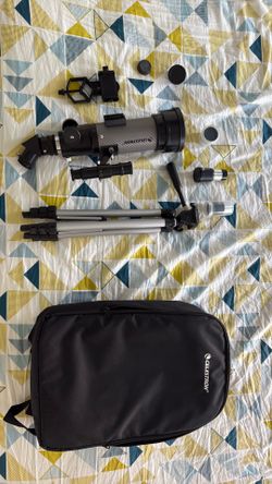 Celestron travel scope 70dx Portable telescope