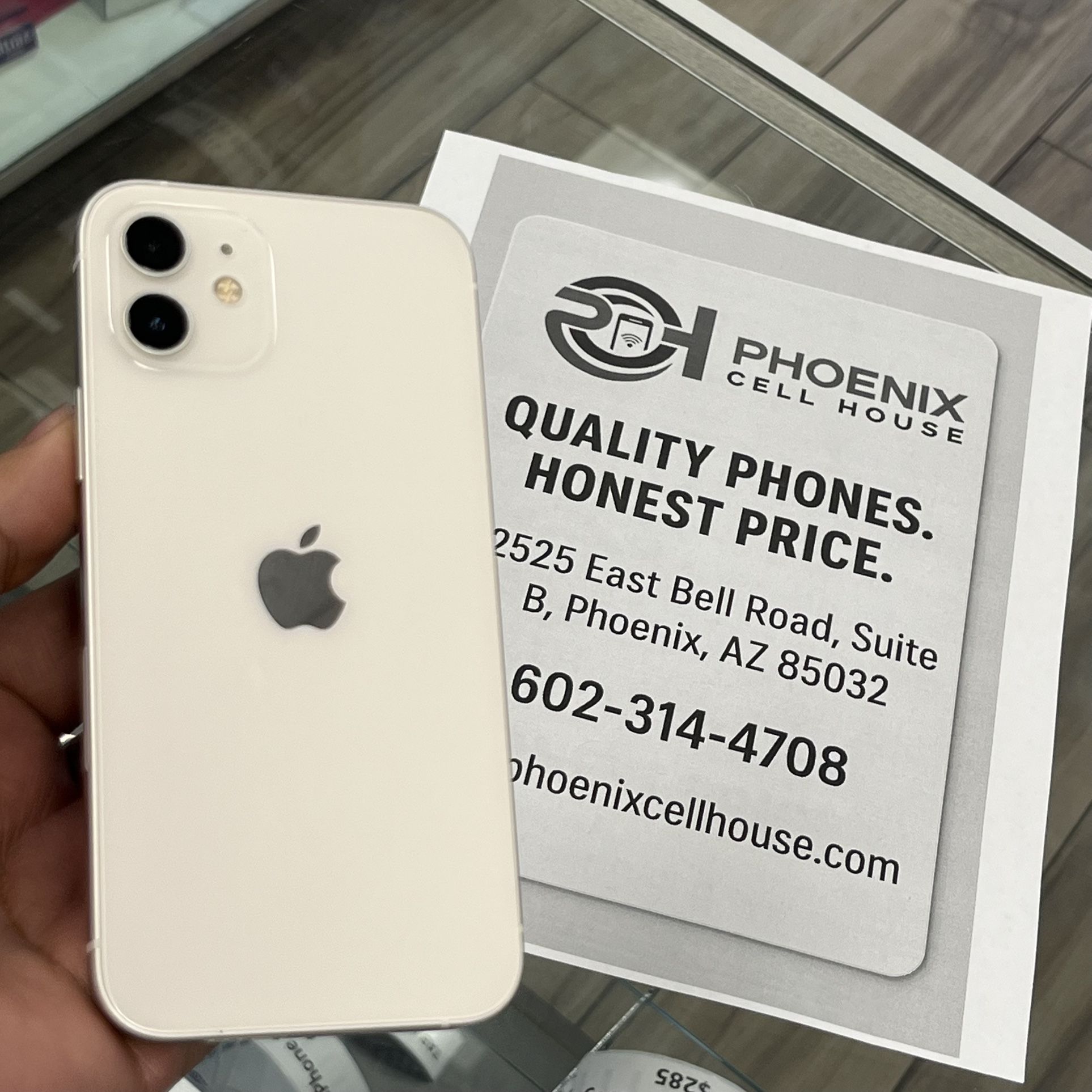 iPhone 11 64gb Unlocked