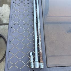 BluePoint, S•K, & Kal 1/2” Drive Extensions