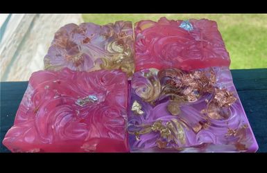 Homemade Organic Soaps/scrubs FaceCare Etc