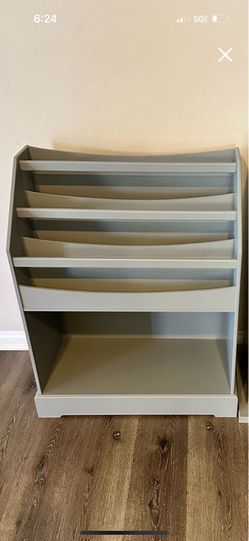 Kids Standard Bookcase, Storage Book Rack, Organizer Cabinet.
