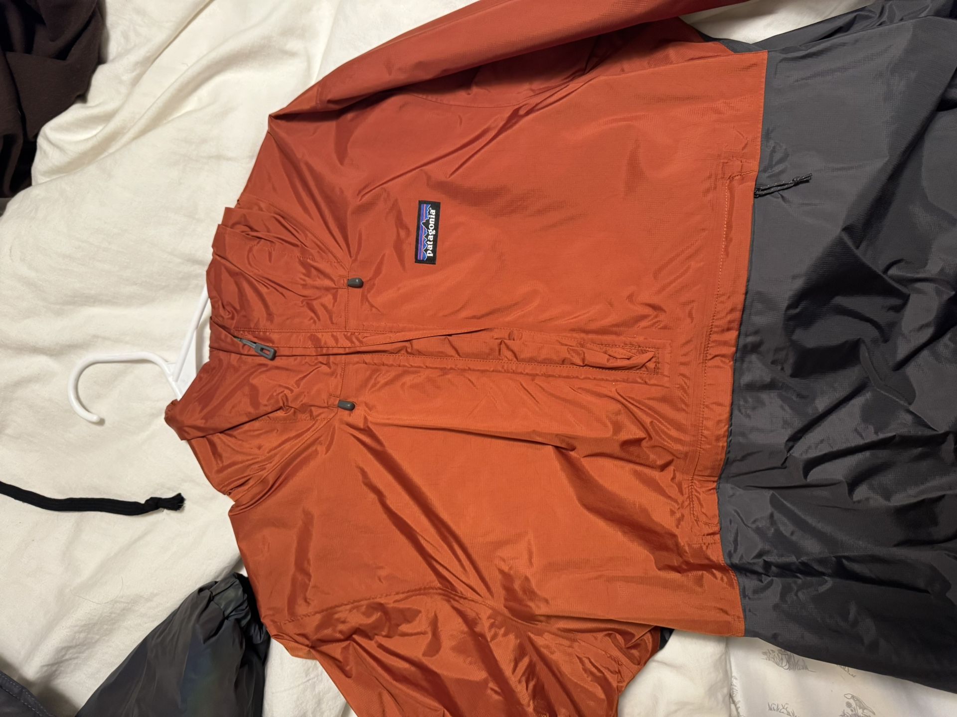 Patagonia Windbreaker
