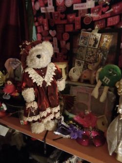 Antique Collectable Bear