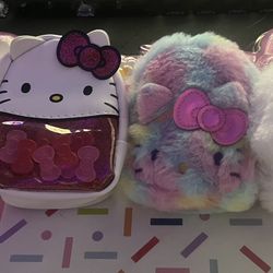 Mini Sanrio School Backpacks