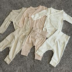 H&M newborn clothes