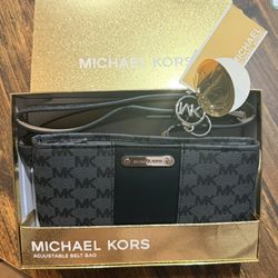 Michael Kors Adjustable Belt Bag
