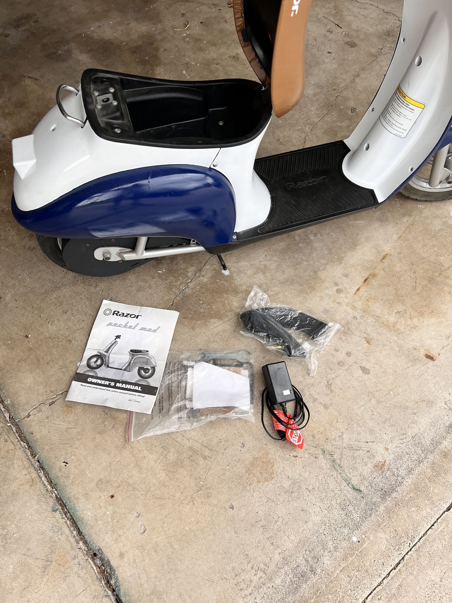 Razor Electric Scooter