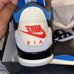 Retro Jordans 3 Rare Air 