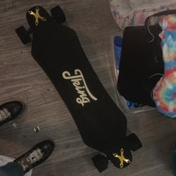 JKing Electric Longboard With  Remote