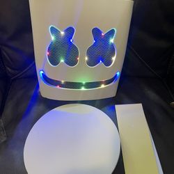 Mash mellow Mask
