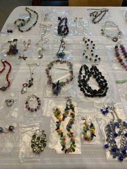 Original Hand Crafted Beaded Jewelry