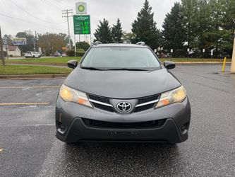 2014 Toyota Rav 4