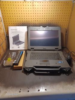 DELL XFR Laptop