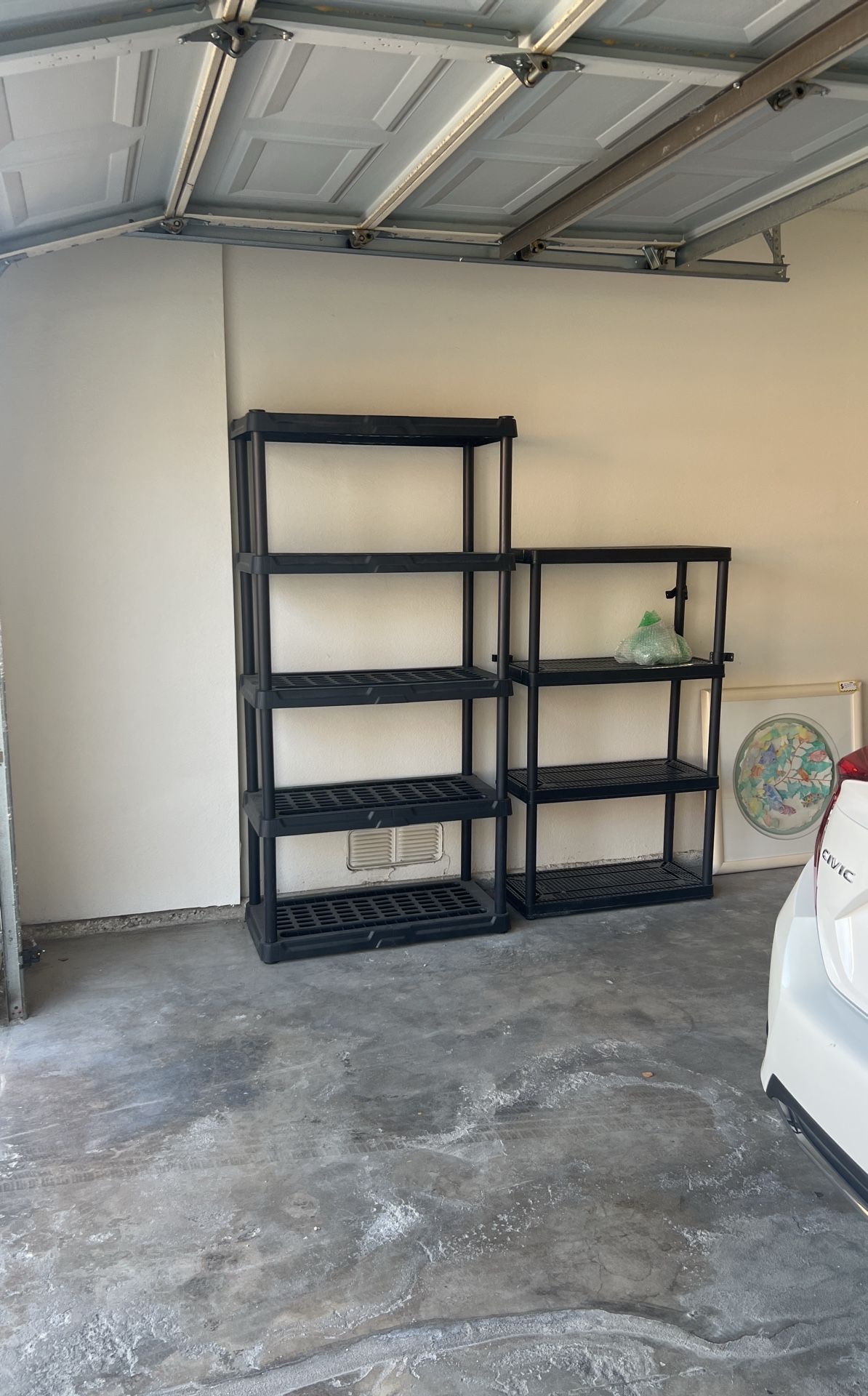 Shelving Units