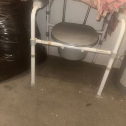 Beside Toilet Commode