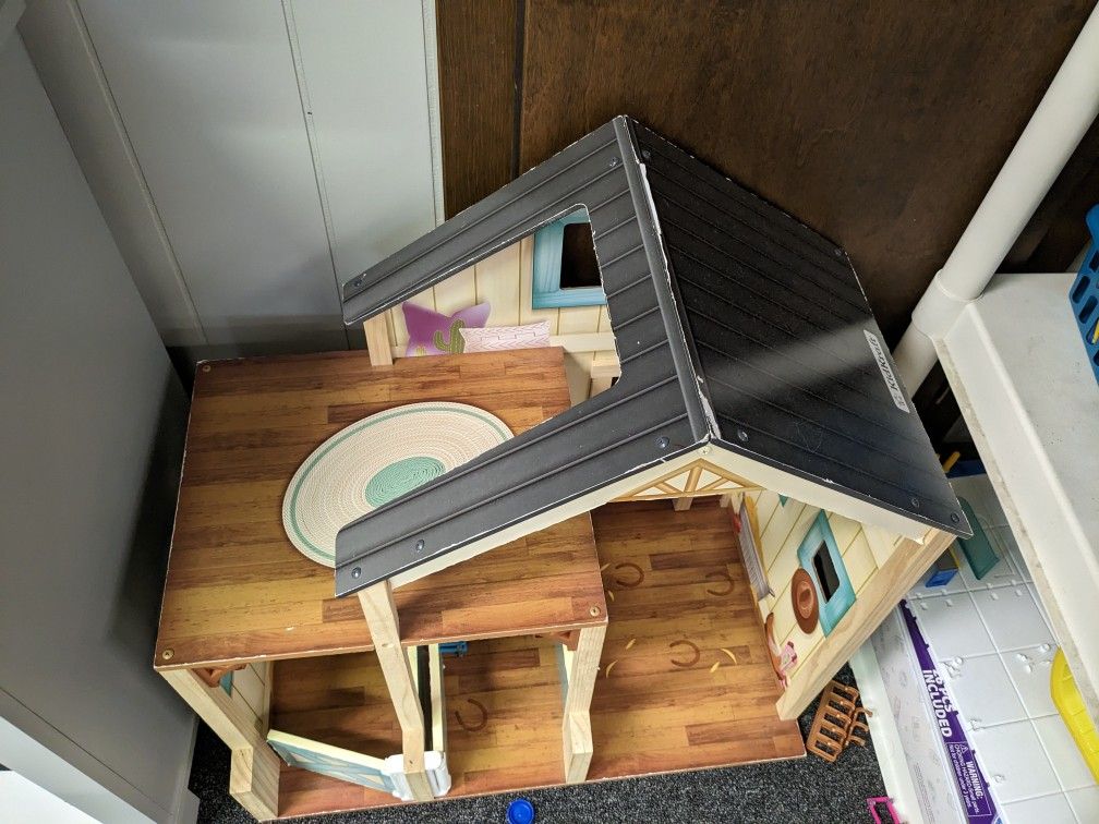 Horse Stable