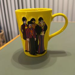 Beatles Yellow Submarine Mug – “All You Need Is Love”