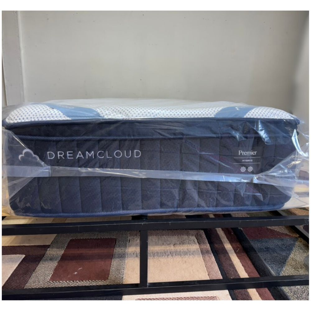 TWIN XL DreamCloud Premier Mattress - Delivery Available