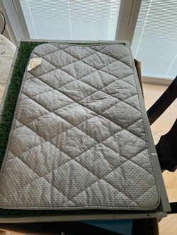 Top paw Fake grass turf for puppy potty training