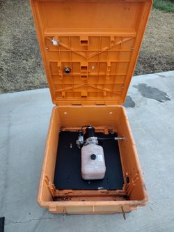 Dyna-Jack M-301 Hydraulic Pump