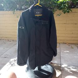 Men's Oakley Outdoor Jacket