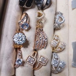 Fashion Rings