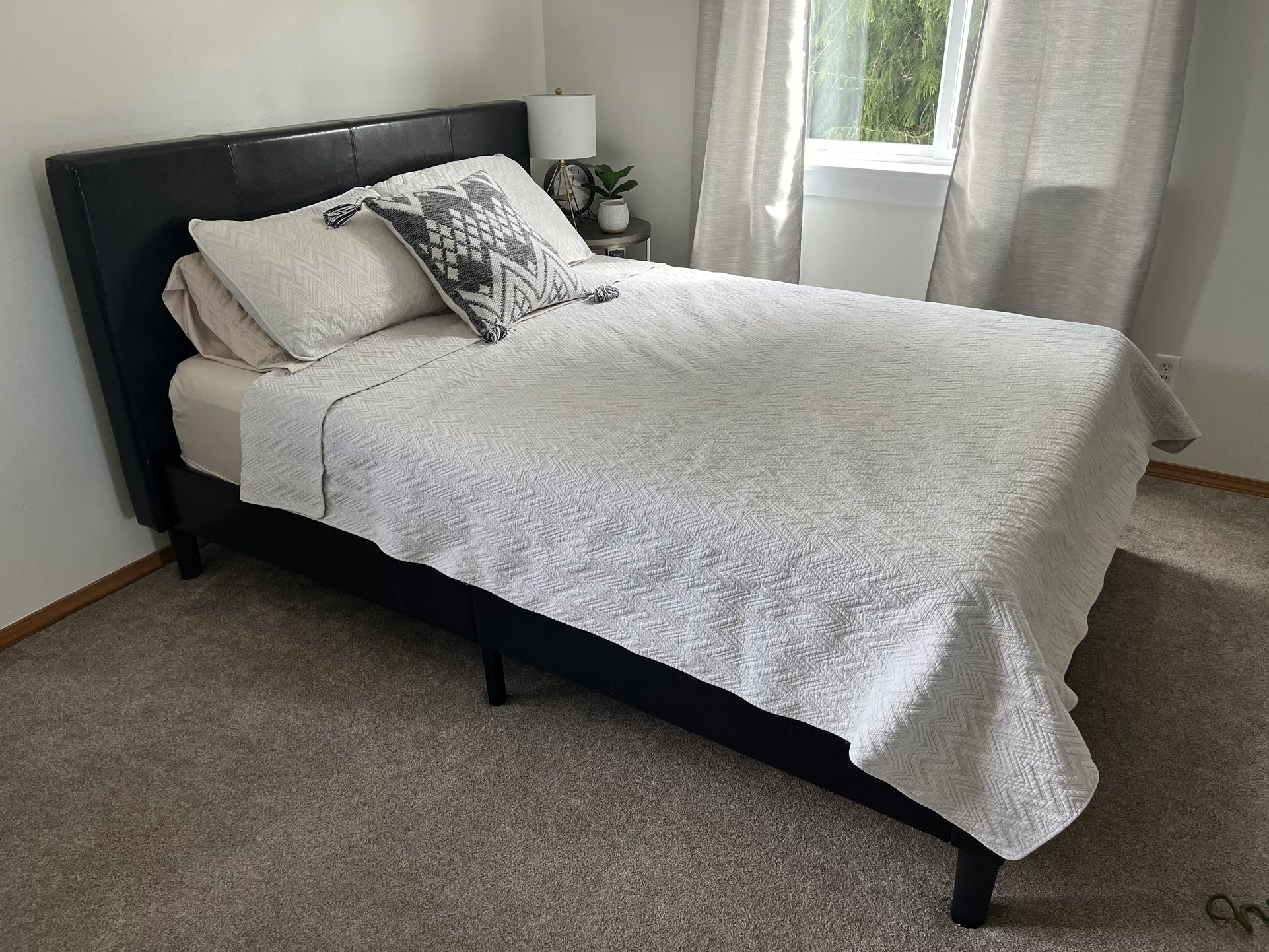 Queen Bed Frame