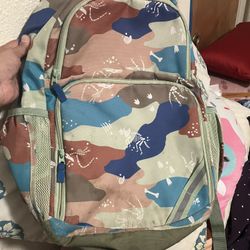 $25, Girls Dinosaur Backpack