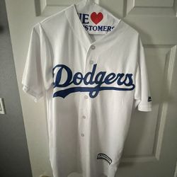Cody Bellinger Jersey Size M 