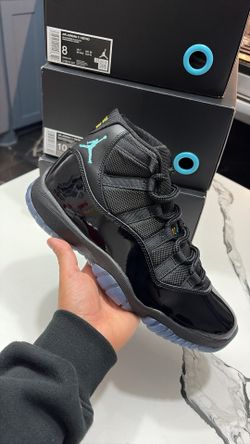 Jordan 11 Gamma Blue Size 10.5 Men