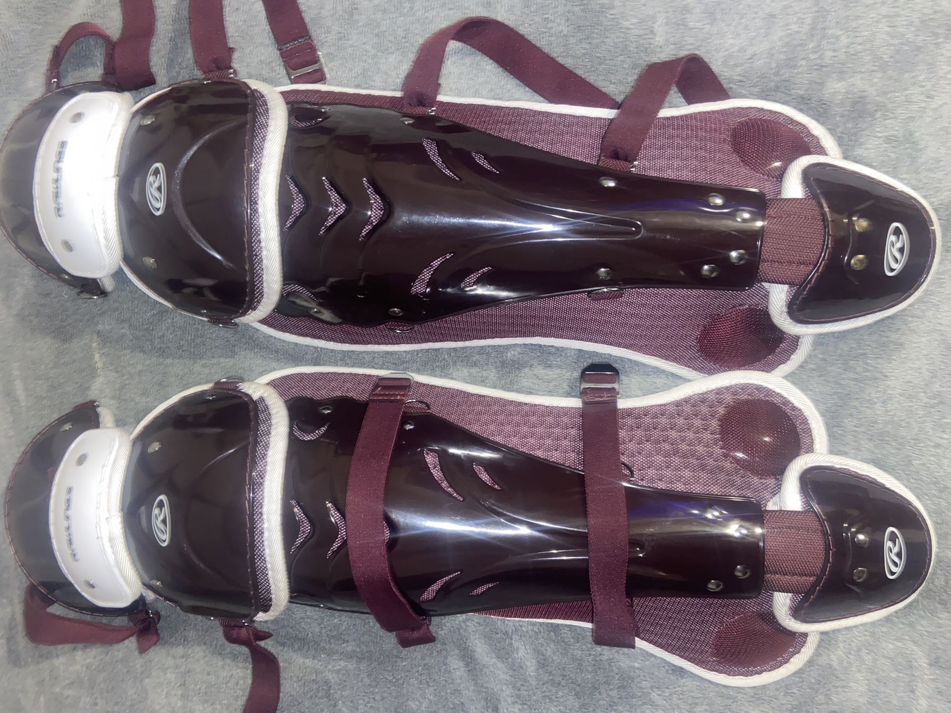 Texas A&M Catcher Legs ONLY Brand New
