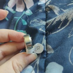 Men's Wedding Band Size 10 